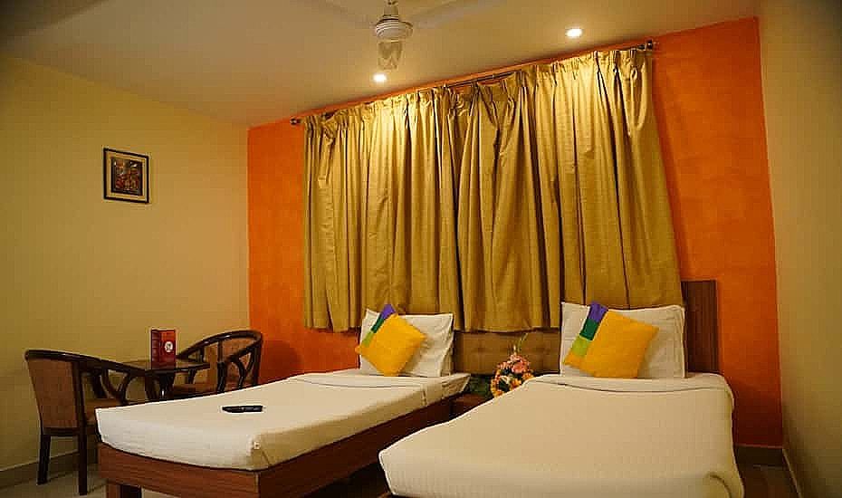 Executive Room - Twin Bed