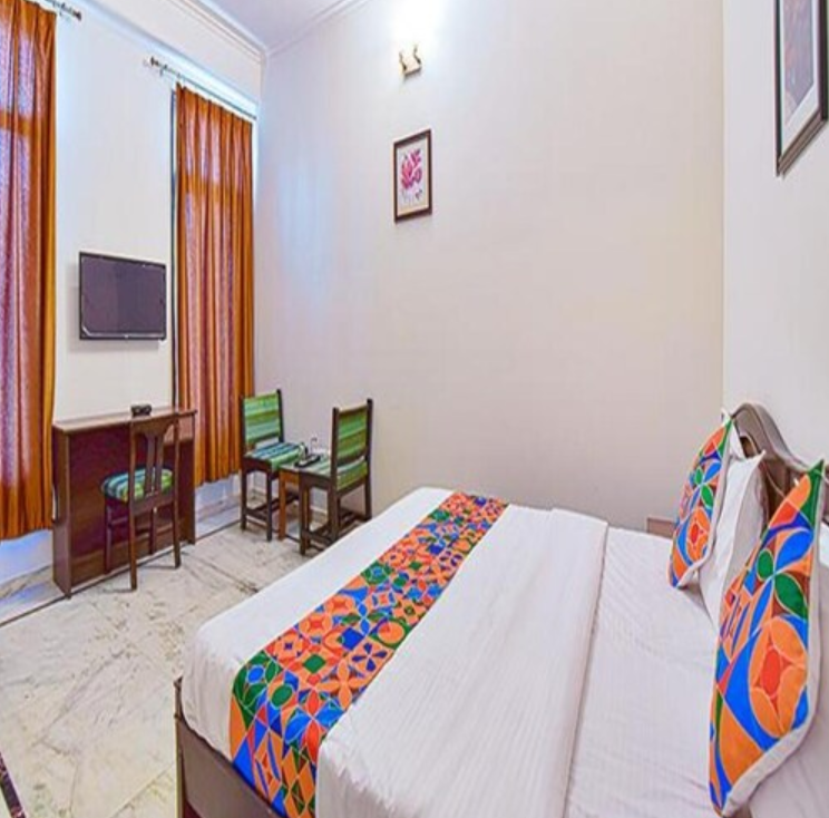 Hotel Deccan Park Standard Non AC Room
