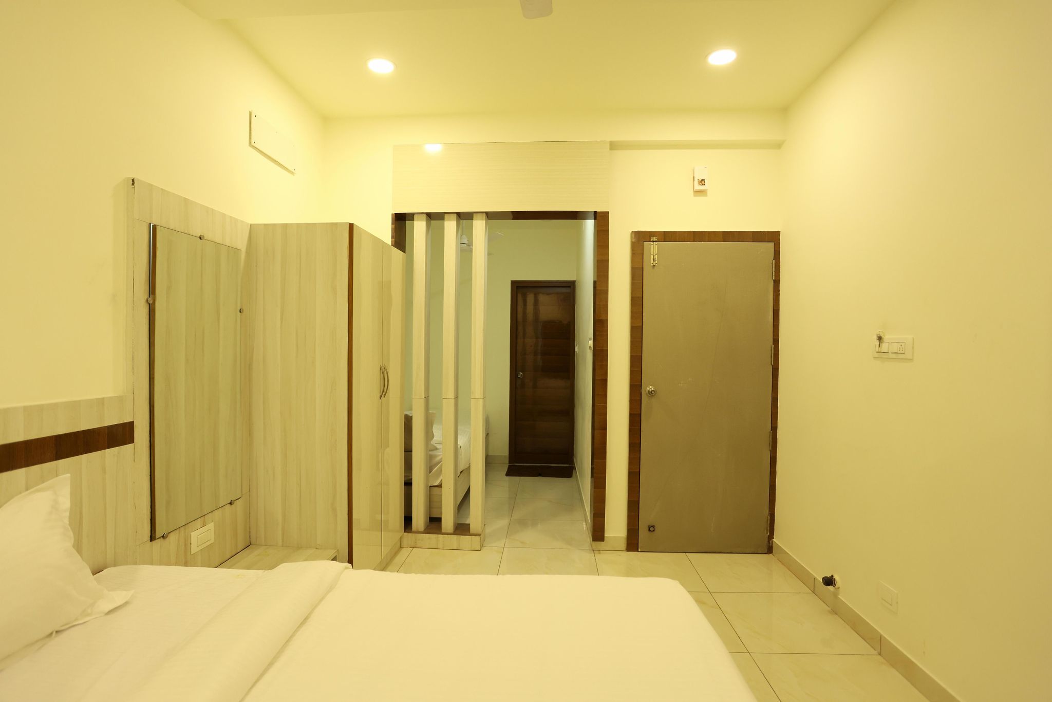 Hotel Sigma Suite Triple Room Non Ac 2