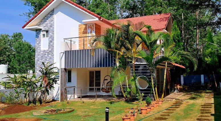 iSTAYS - Luxe Villa Yercaud