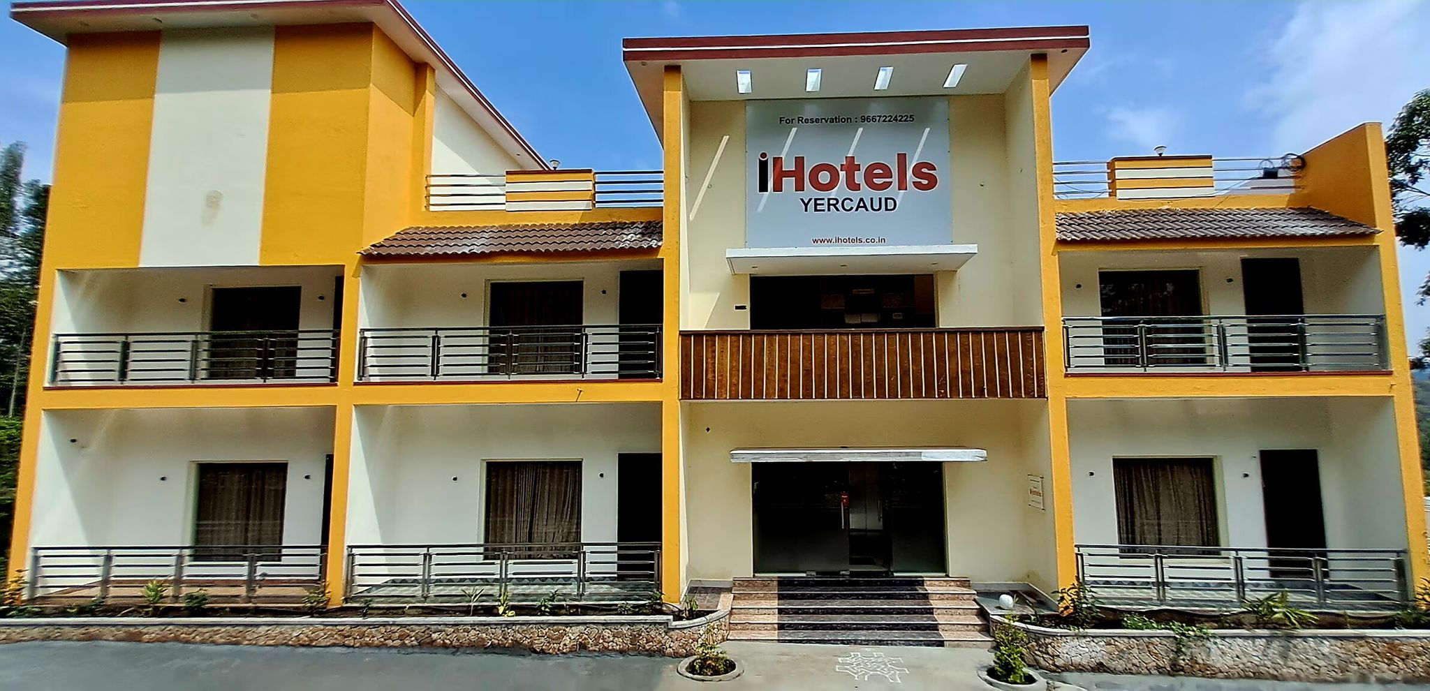 Ihotels Yercaud