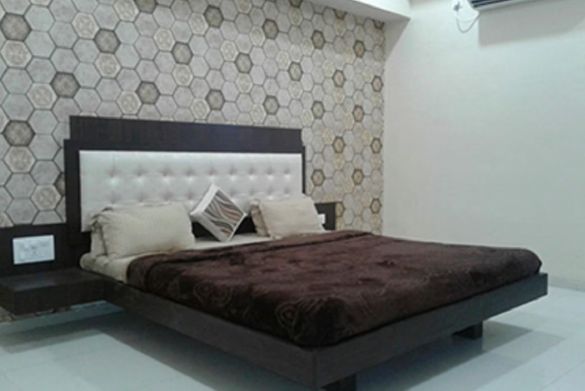  Omkar Hotels & Lawn  Semi Deluxe Rooms 7