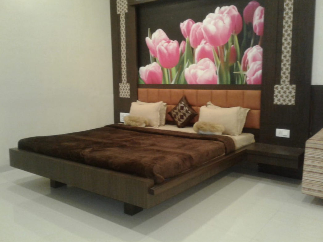  Omkar Hotels & Lawn  Semi Deluxe Rooms 5