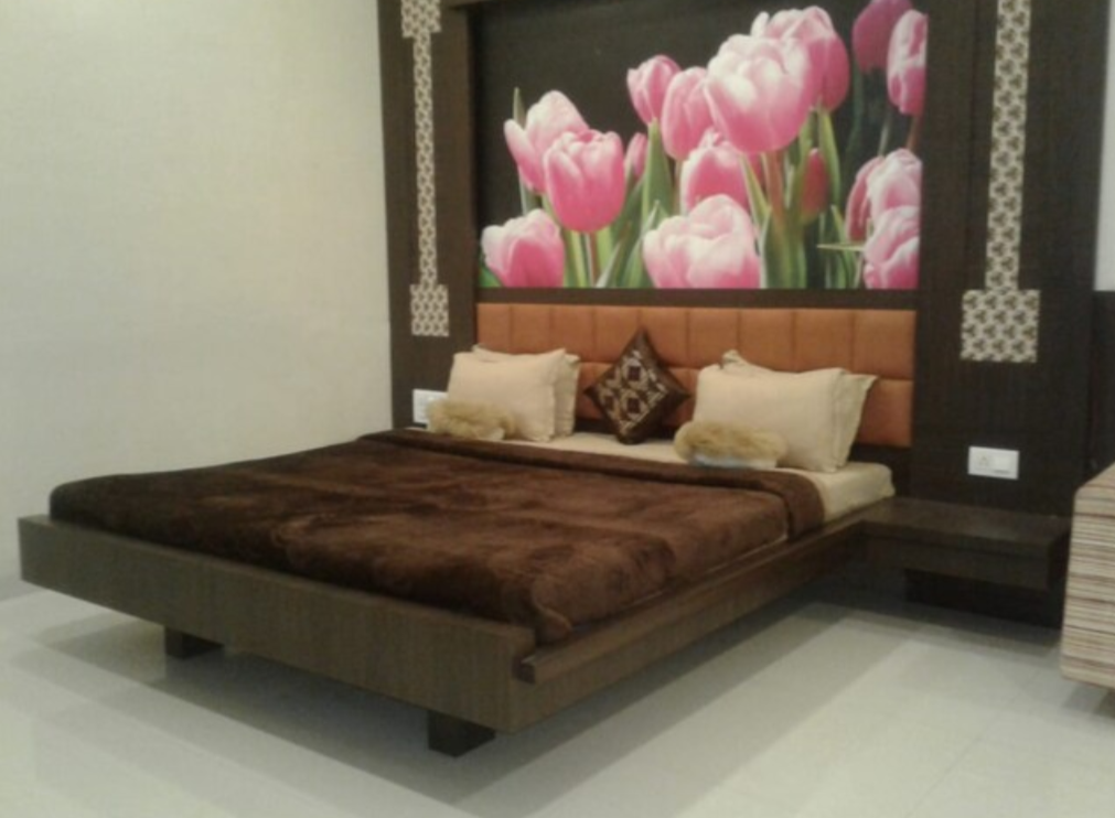  Omkar Hotels & Lawn  Super Deluxe Room 4