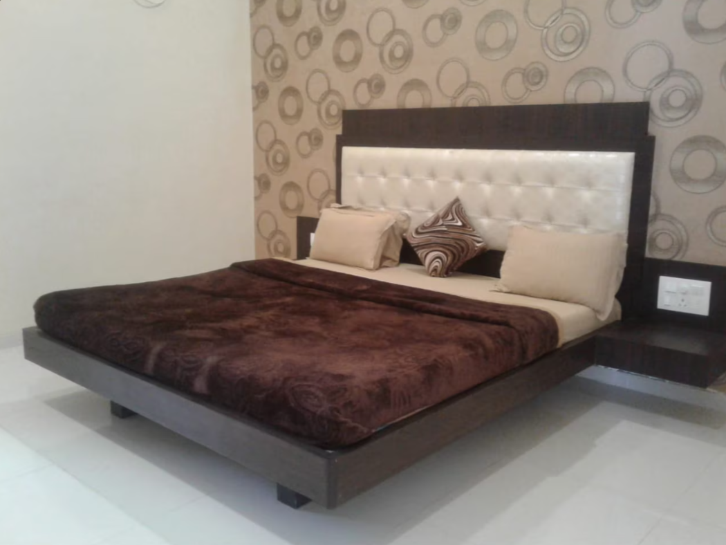  Omkar Hotels & Lawn  Semi Deluxe Rooms 6