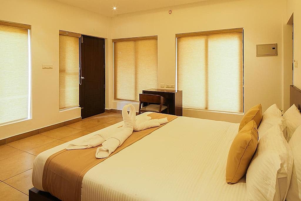 The Serenity Resort Lake View Deluxe Rooms