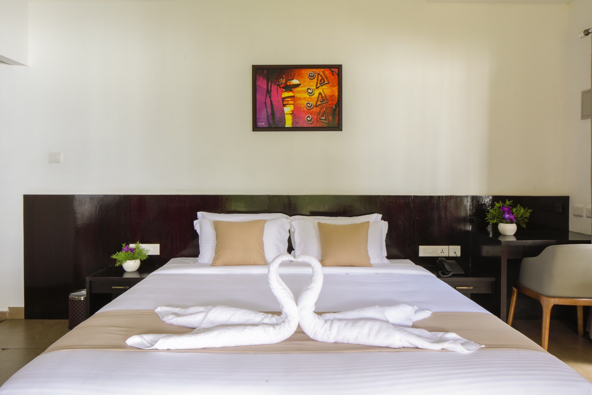 The Serenity Resort Lake View Deluxe Rooms 3