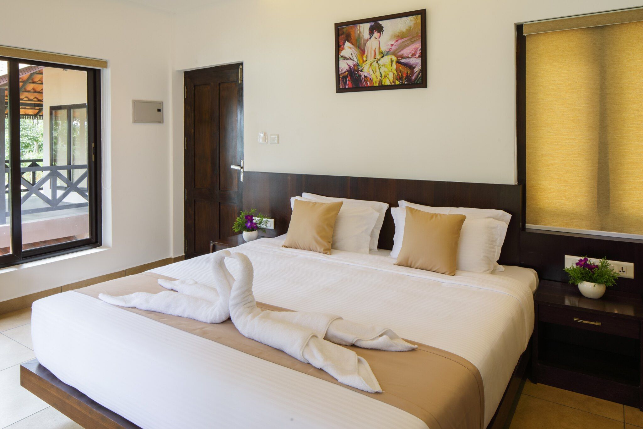 The Serenity Resort Lake View Deluxe Rooms 2