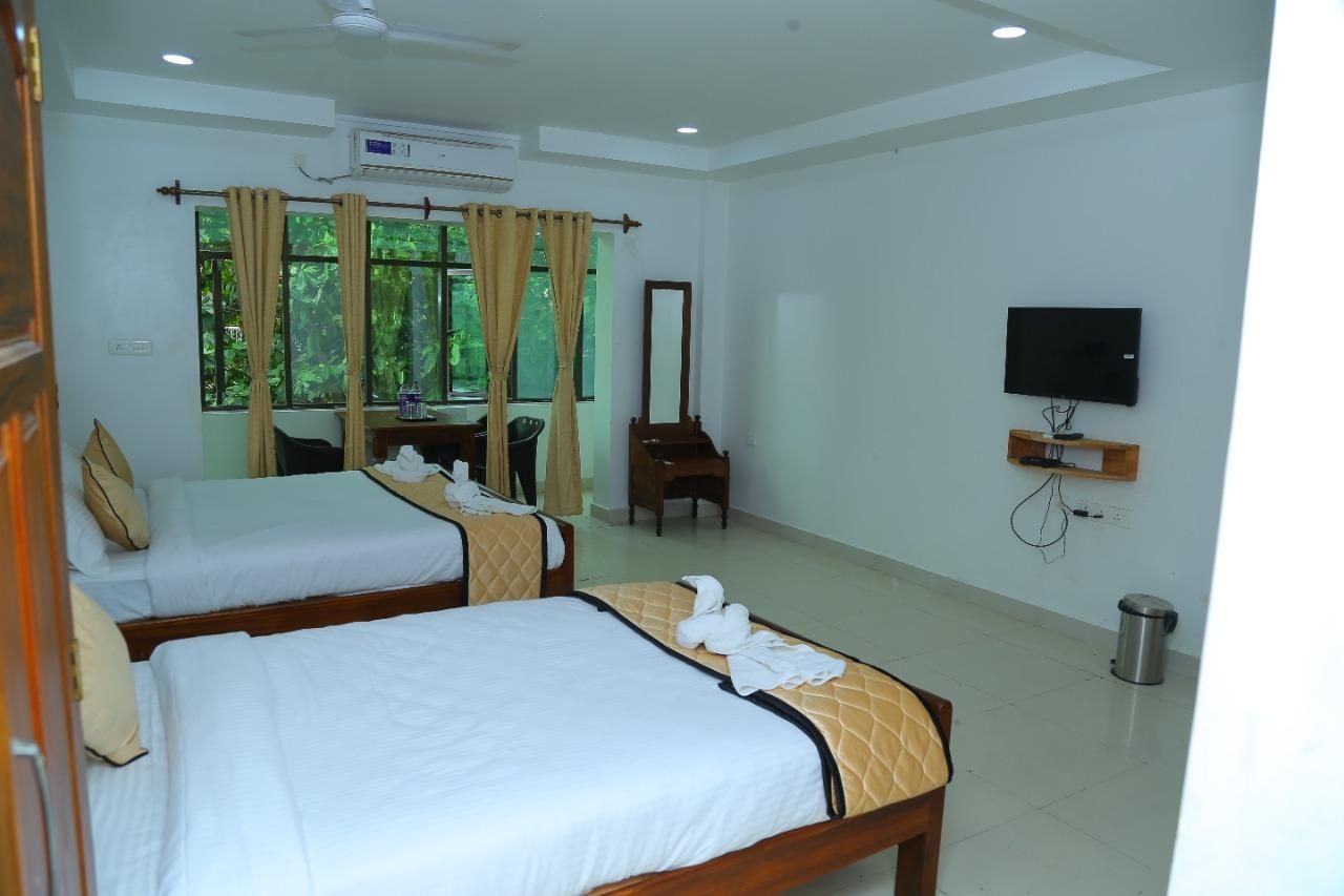 Family Balcony Room