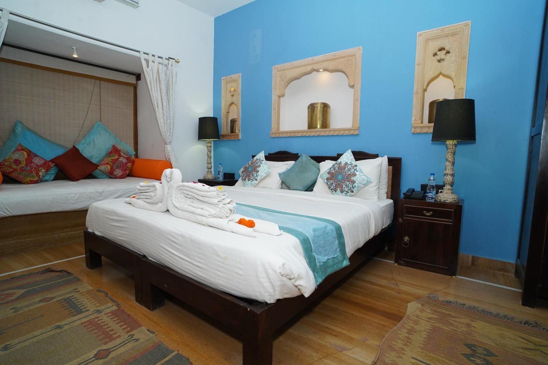 Hotel Jaisan Haveli Deluxe Room 8