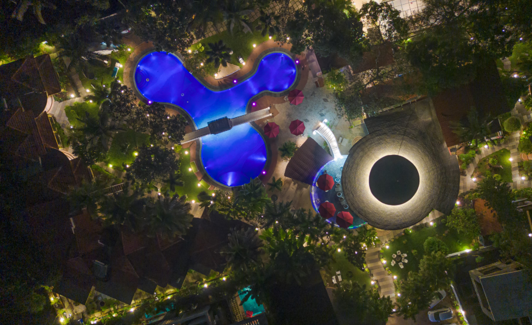 Sashas Holiday Village