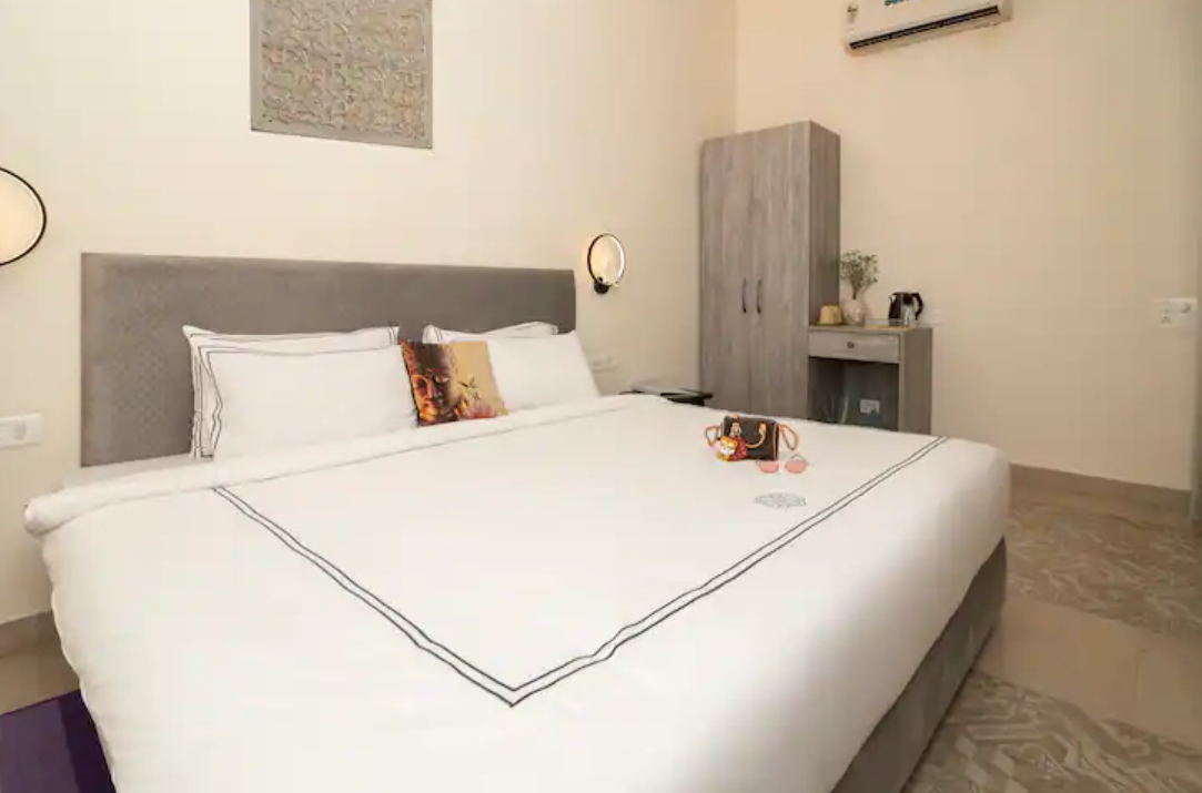 Sashas Holiday Village Zen Garden View 2