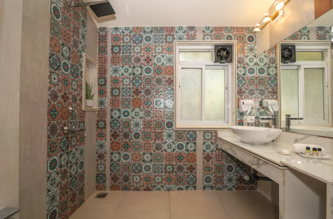 Sashas Holiday Village Zen Garden View 4