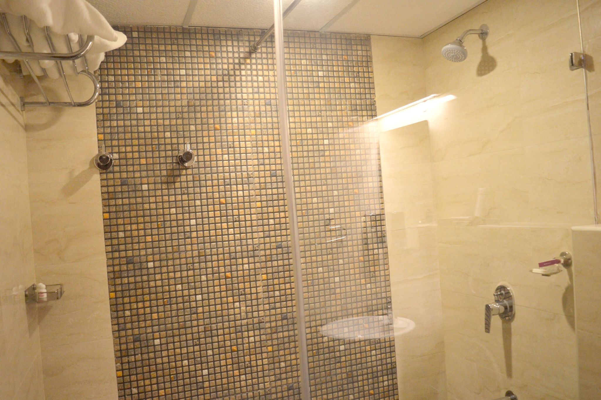 Savoury Business Hotel Deluxe Room 16