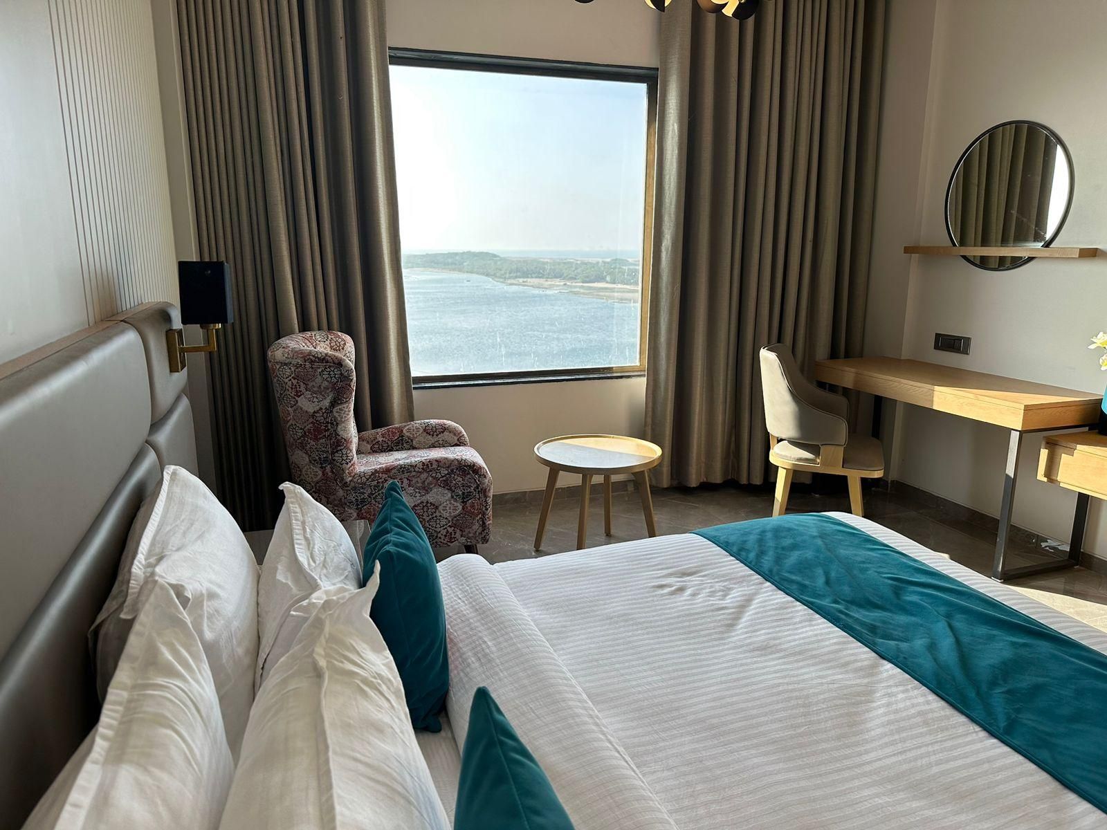 Premium Sea View Room