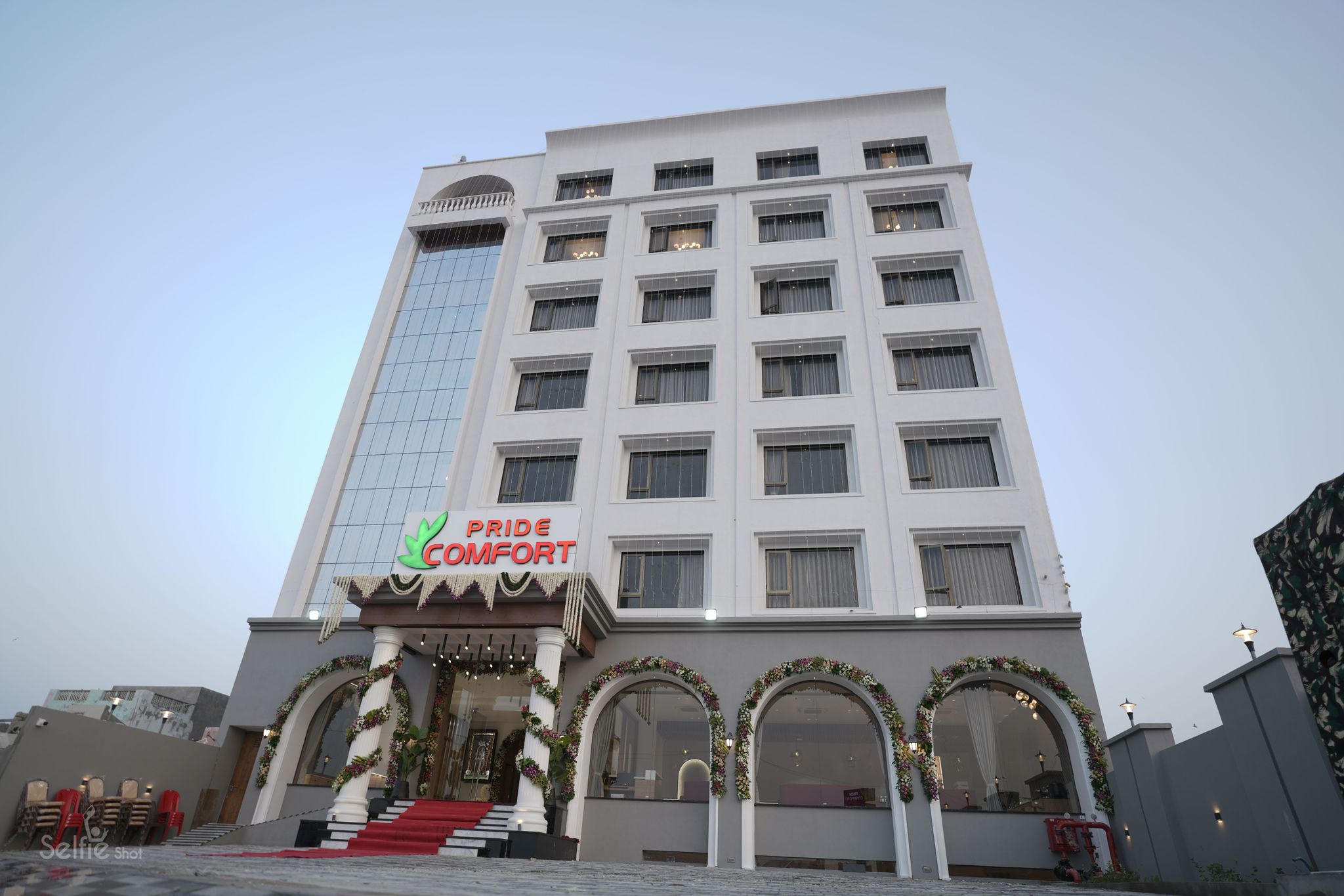 Pride Comfort, Dwarka