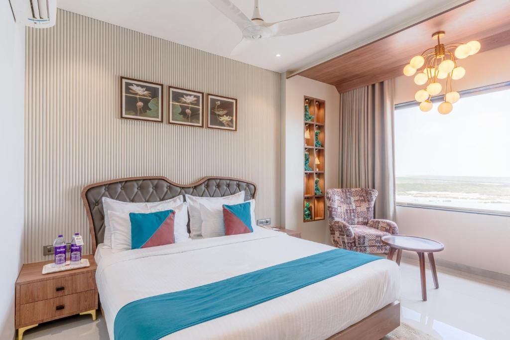 Premium Room with Sea View
