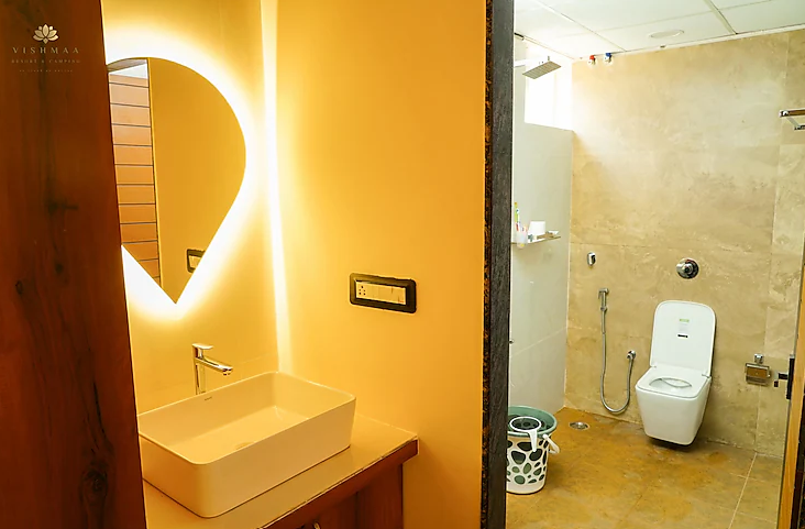 Vishmaa Resorts, Coorg Kanana Deluxe Cottage 5