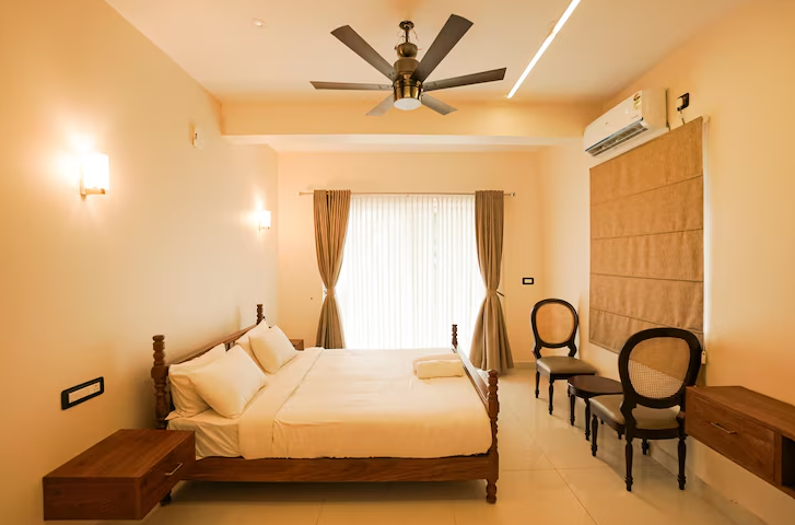 Vishmaa Resorts, Coorg Kanana Deluxe Cottage