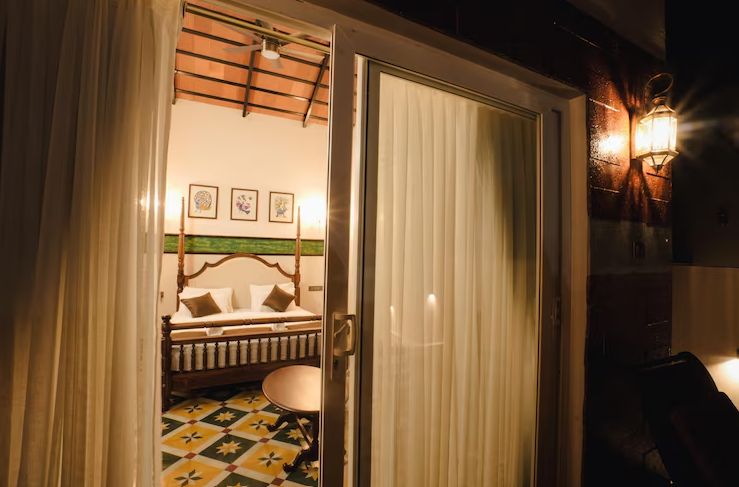 Vishmaa Resorts, Coorg Gyana Pool Villa