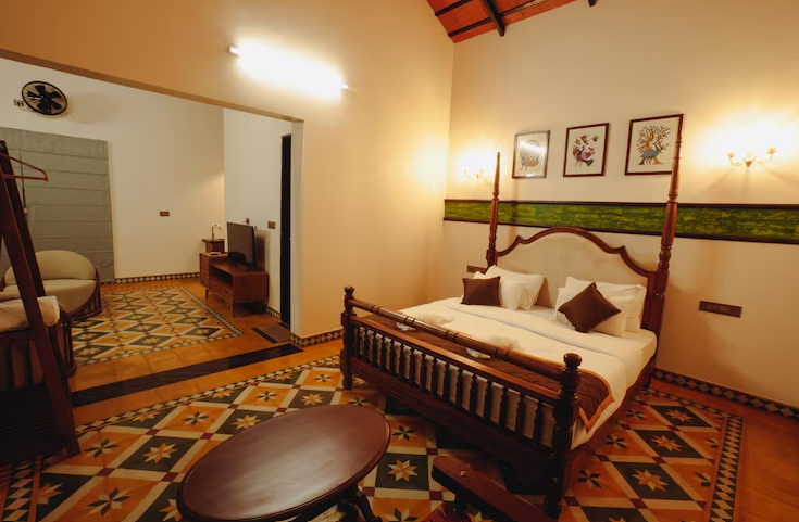 Vishmaa Resorts, Coorg Gyana Pool Villa 2