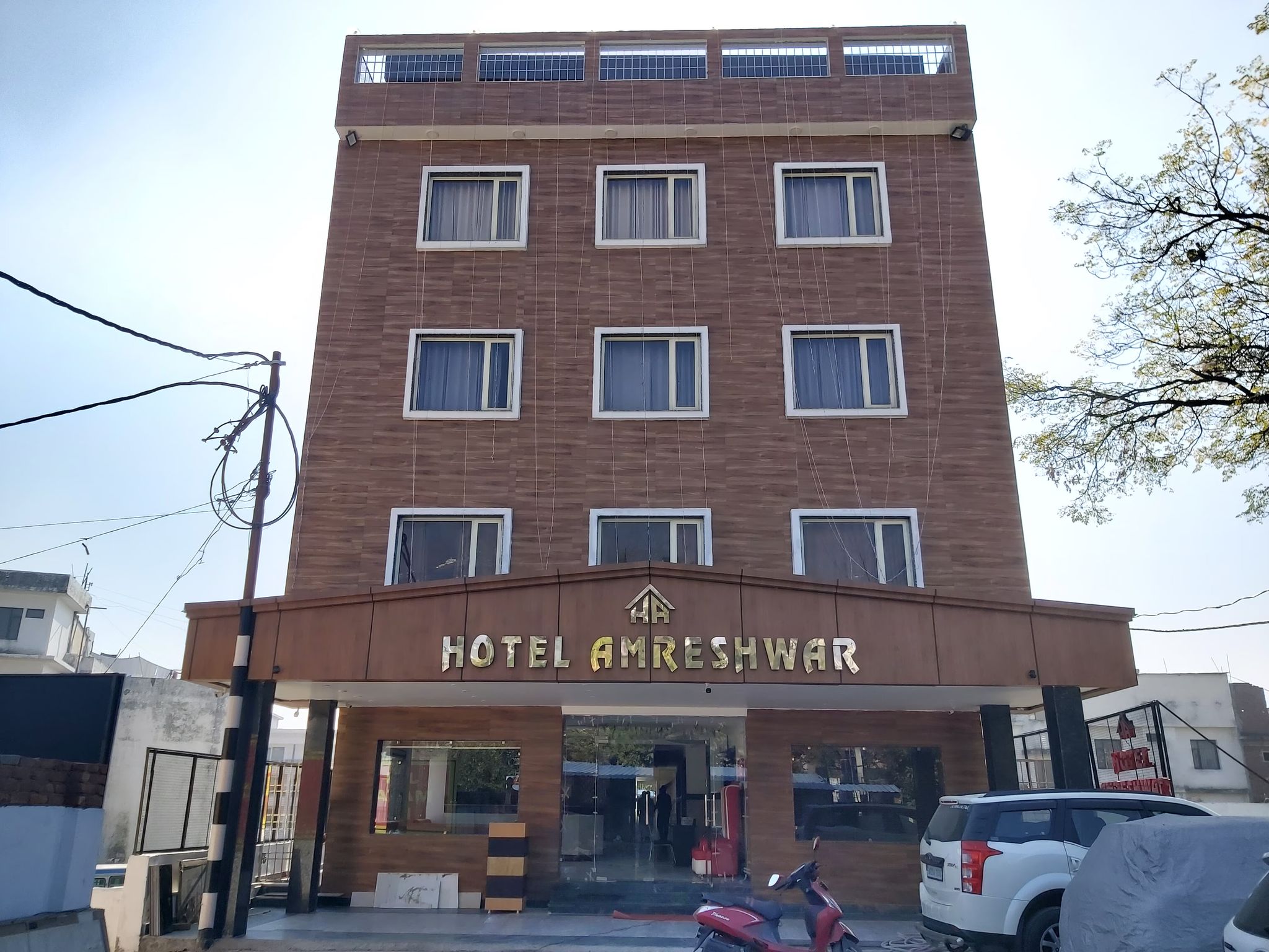 Hotel Amreshwar