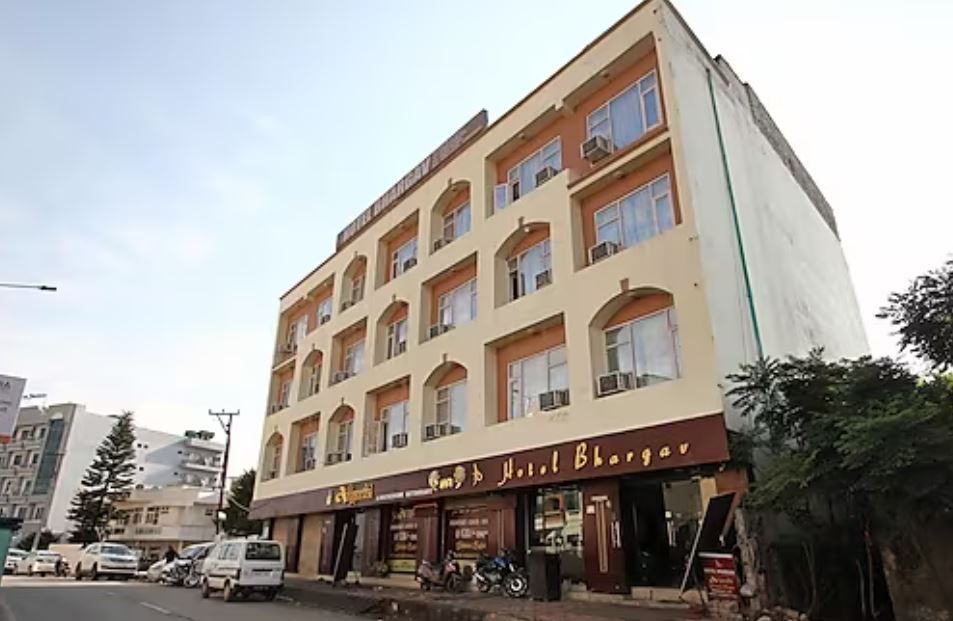 Hotel Bhargav