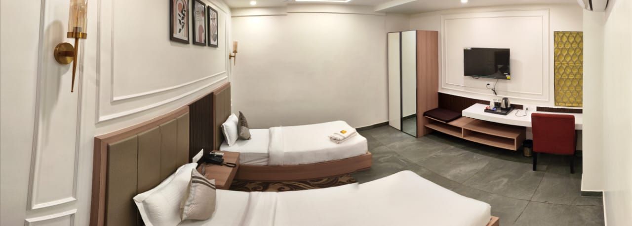 Anaya Retreat Super Deluxe Room 9