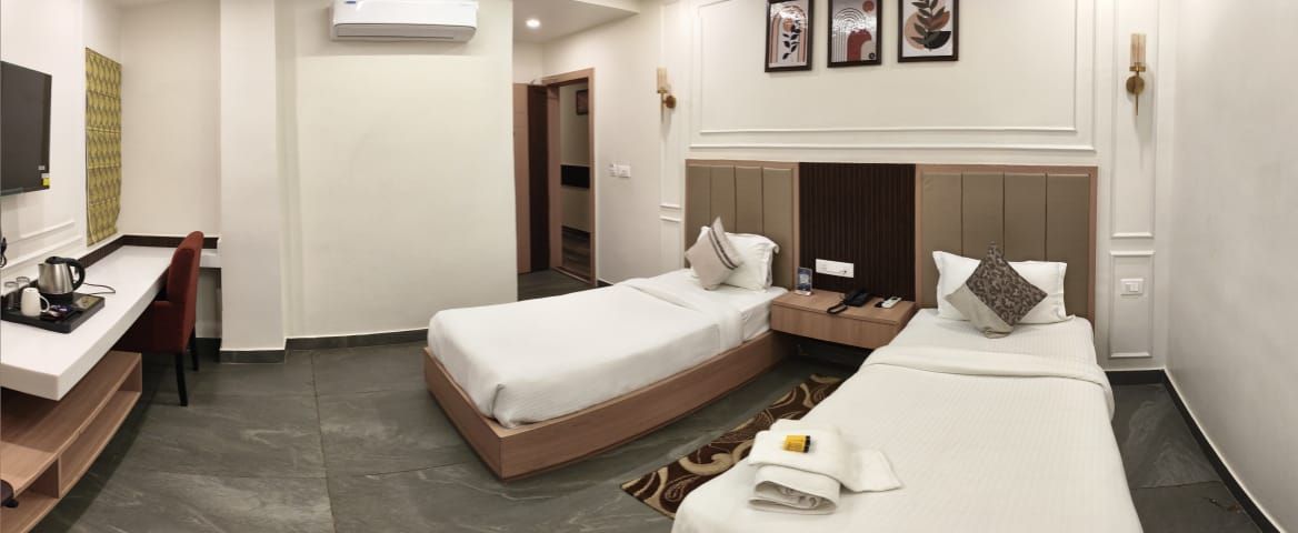 Anaya Retreat Super Deluxe Room 10