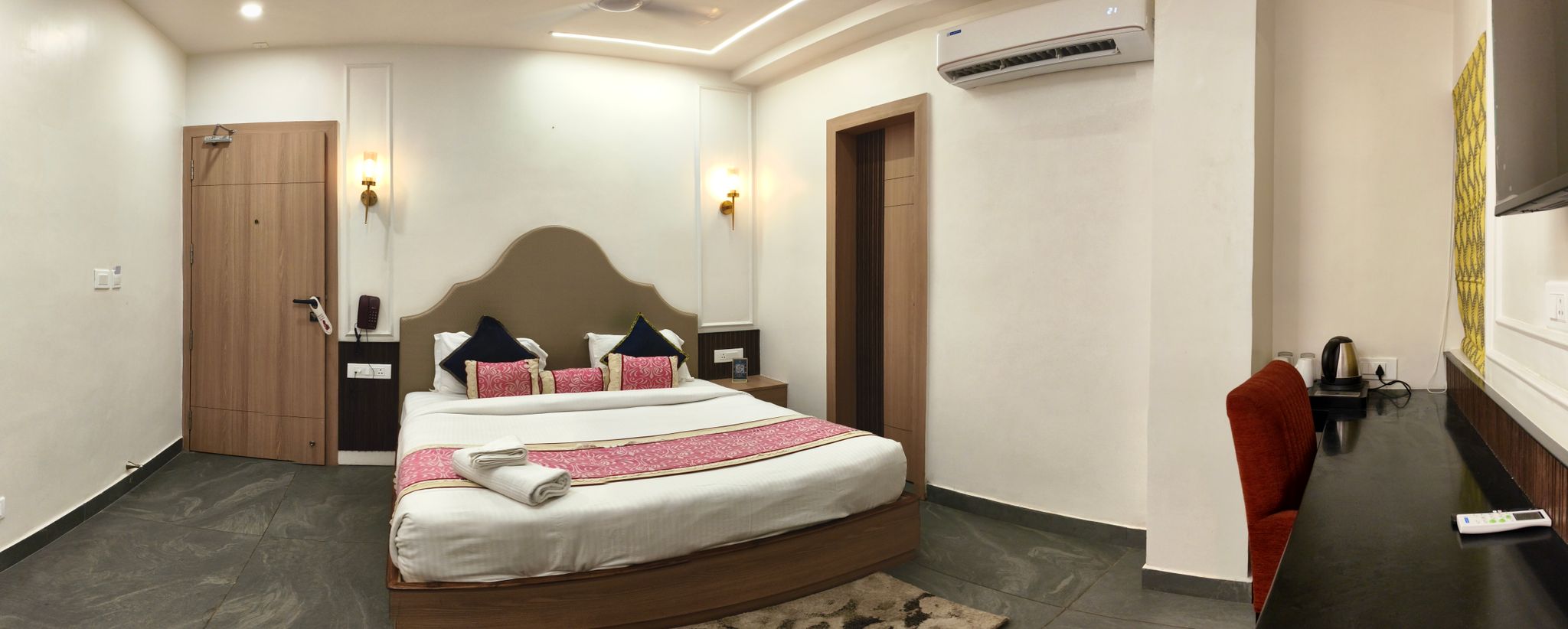 Anaya Retreat Super Deluxe Room 8