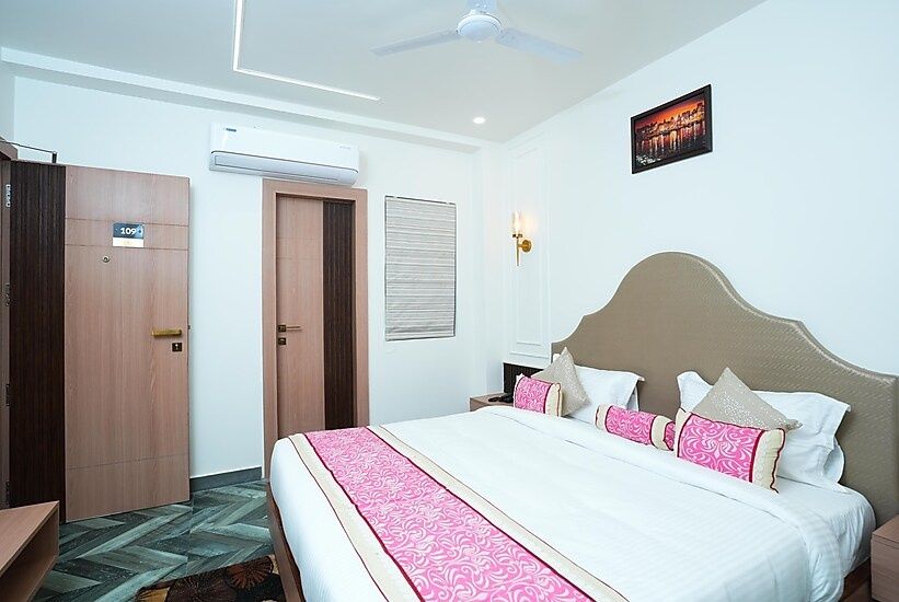 Anaya Retreat Super Deluxe Room 4