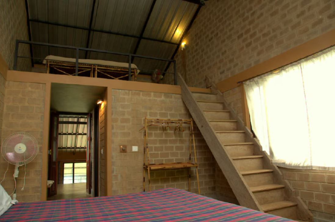 O'land wilderness Lodge's Pepper House Panorama Room 2