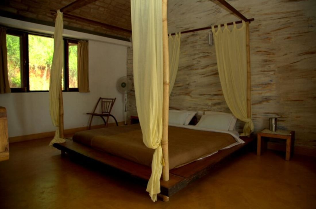 O'land wilderness Lodge's Pepper House Panorama Room 4