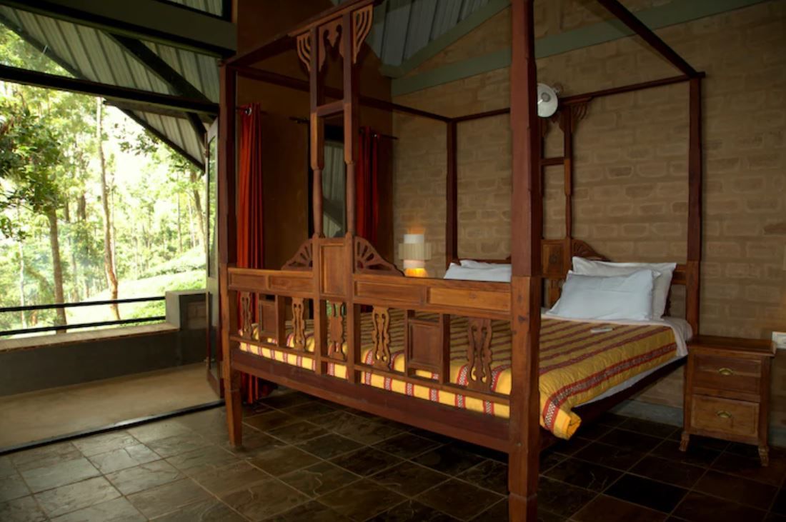 O'land wilderness Lodge's Pepper House Studio Room