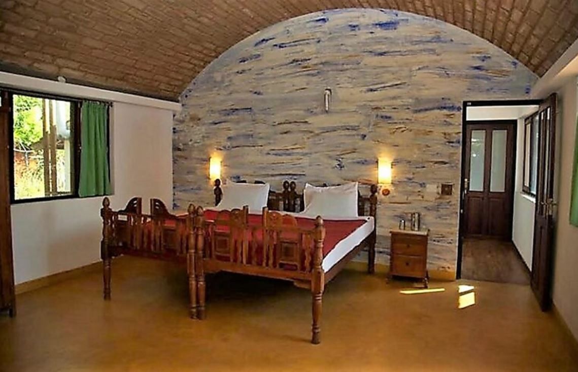 O'land wilderness Lodge's Pepper House Studio Room 2