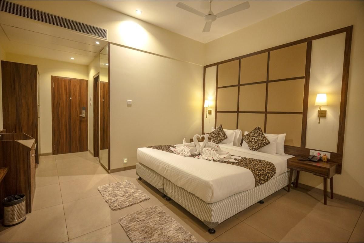 AC Executive Twin Room