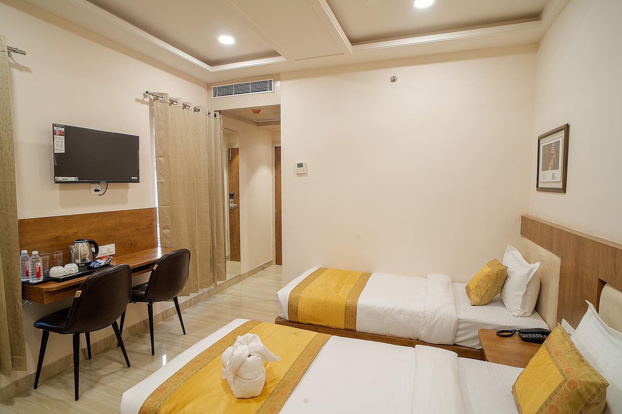 Executive Twin Room