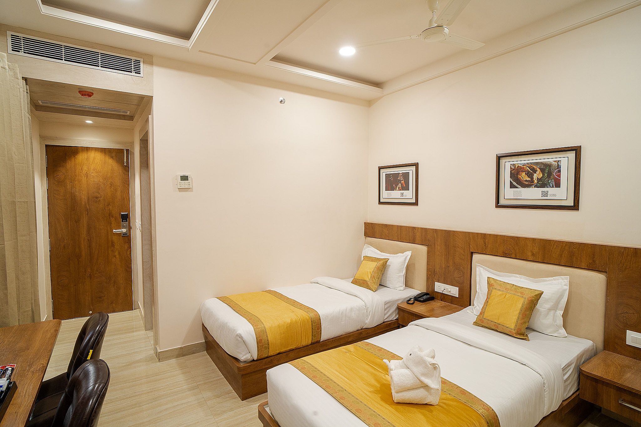 Executive Twin Room