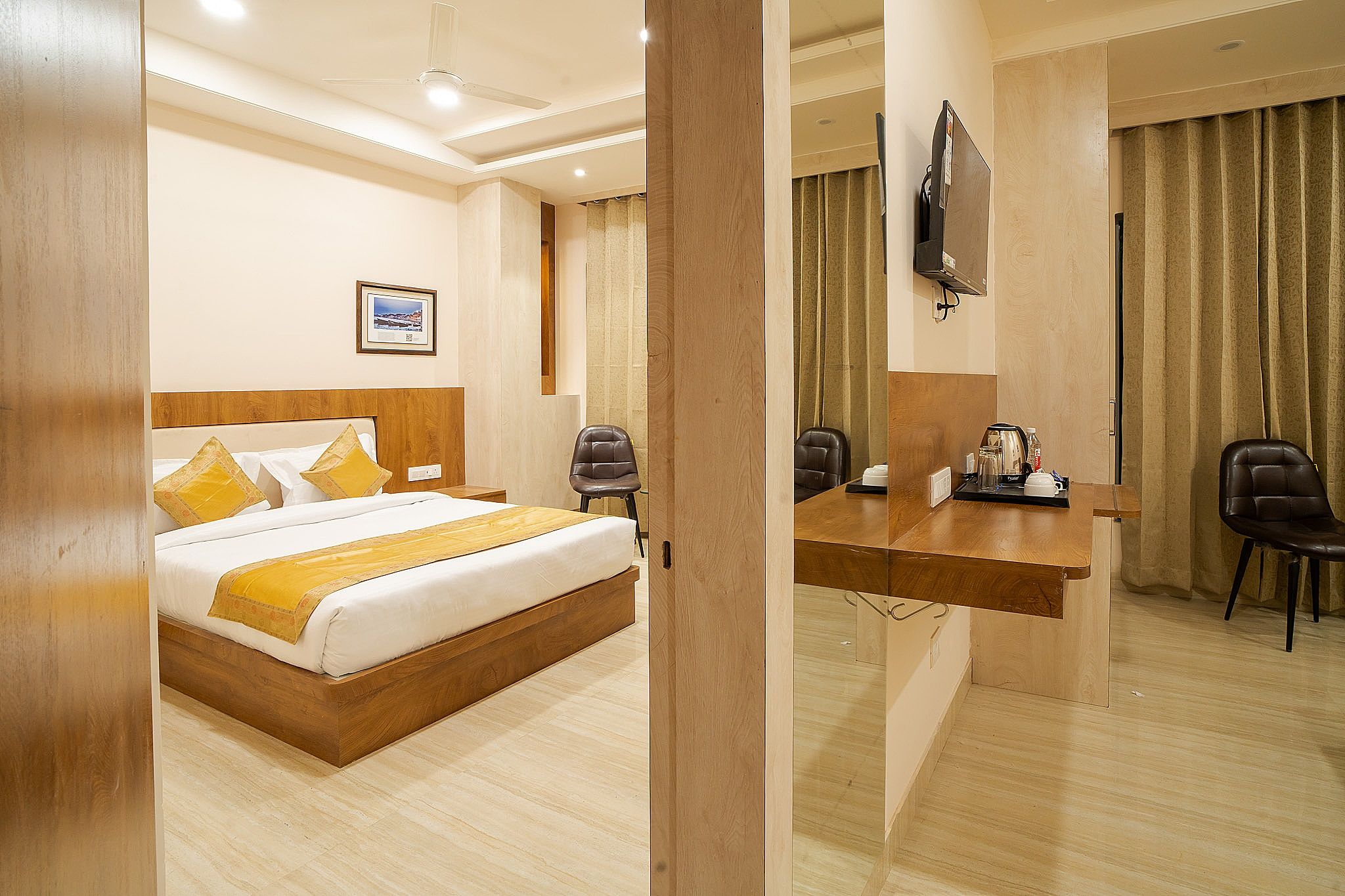 Executive Room