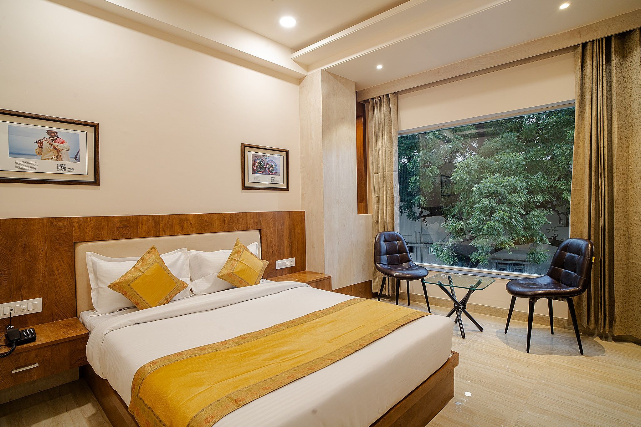 Executive Room
