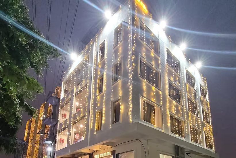 Hotel Exterior