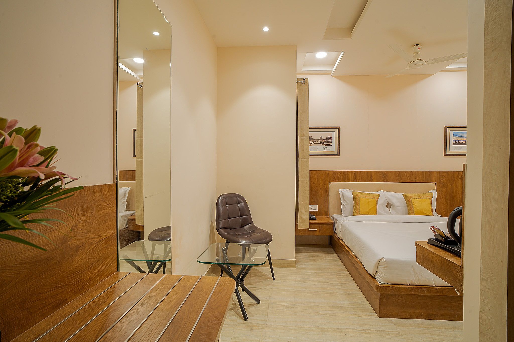The Triana Super Deluxe Room 3