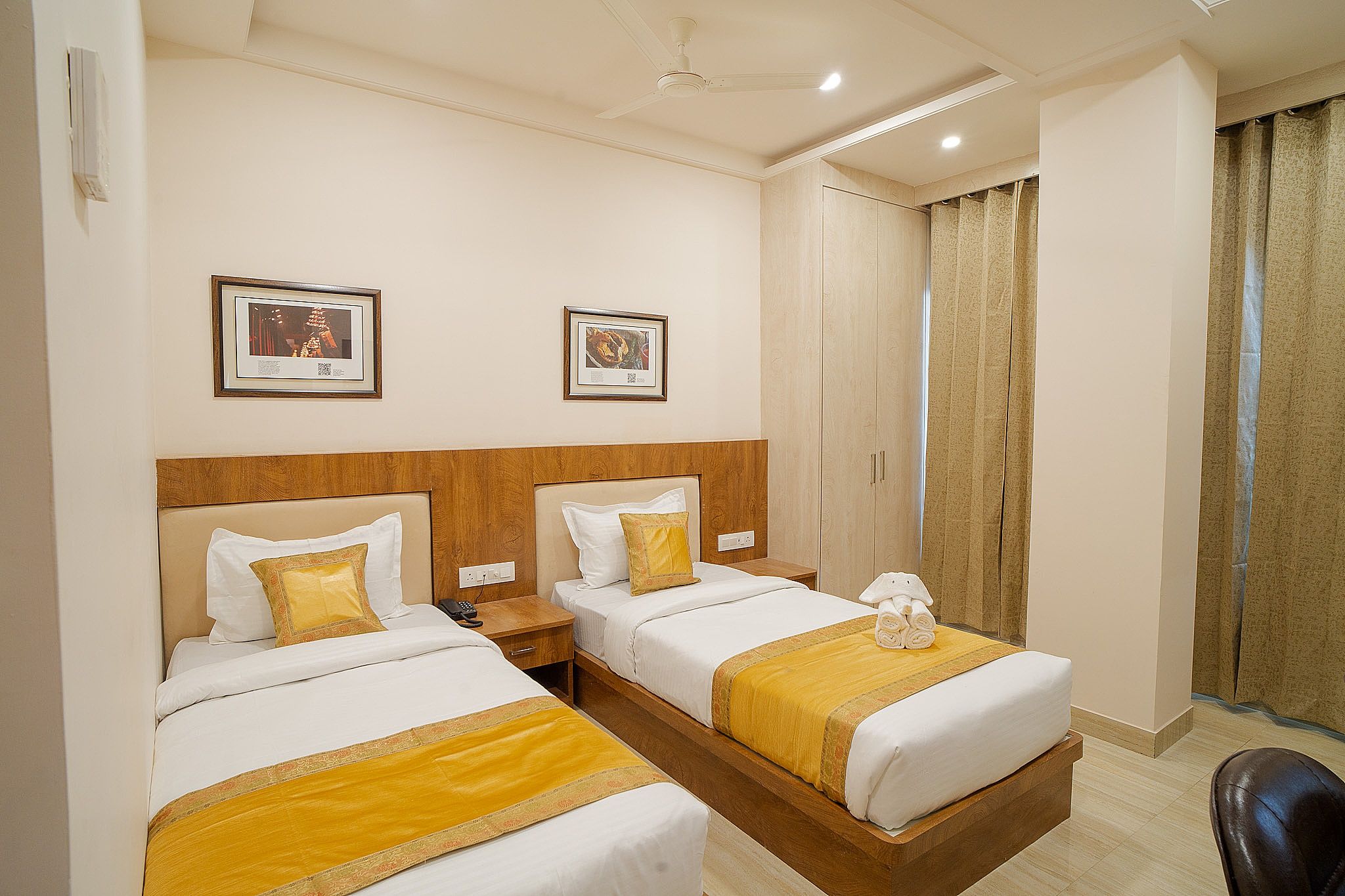 Executive Twin Room