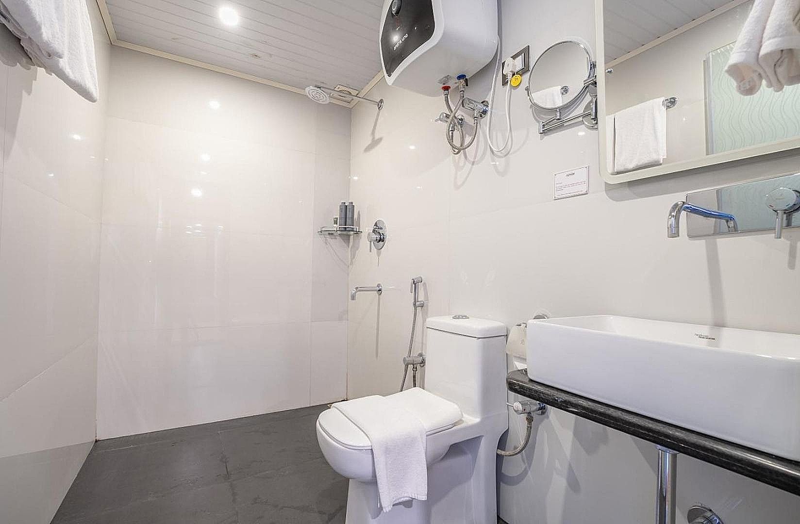 Summit Grand Resort & Spa (Brand New Resort) Deluxe Room 3