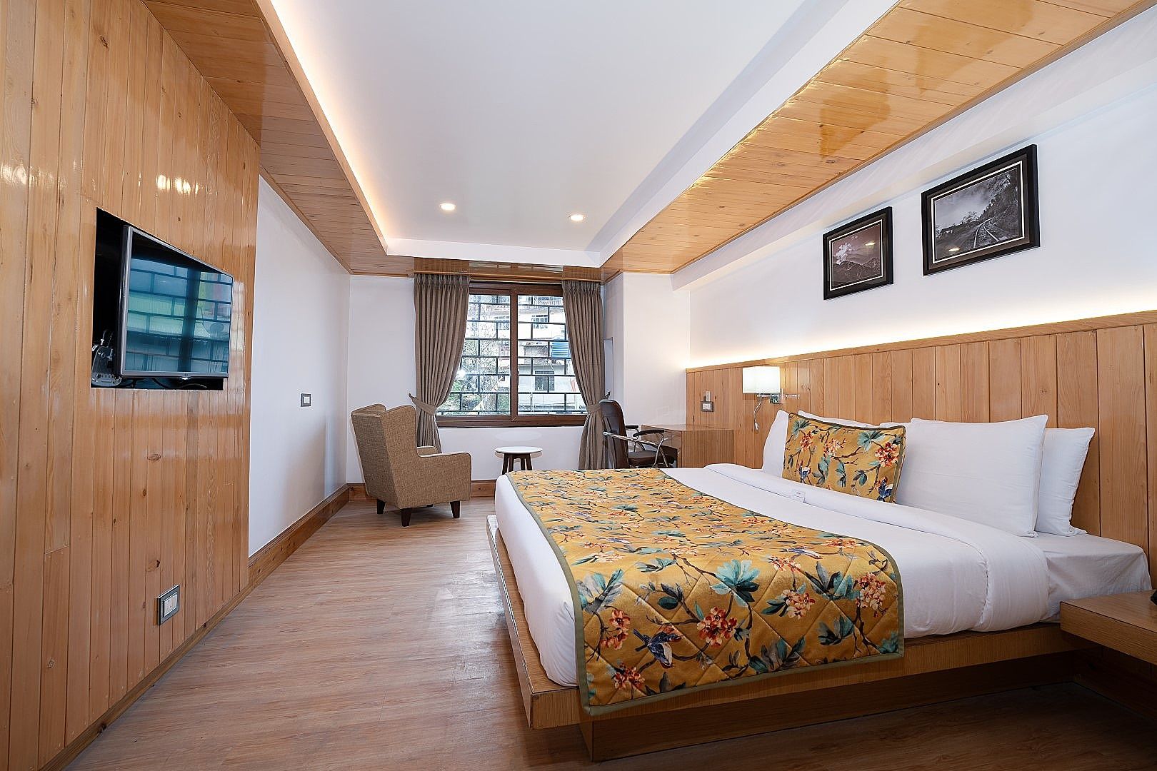Summit Grand Resort & Spa (Brand New Resort) Deluxe Room 2