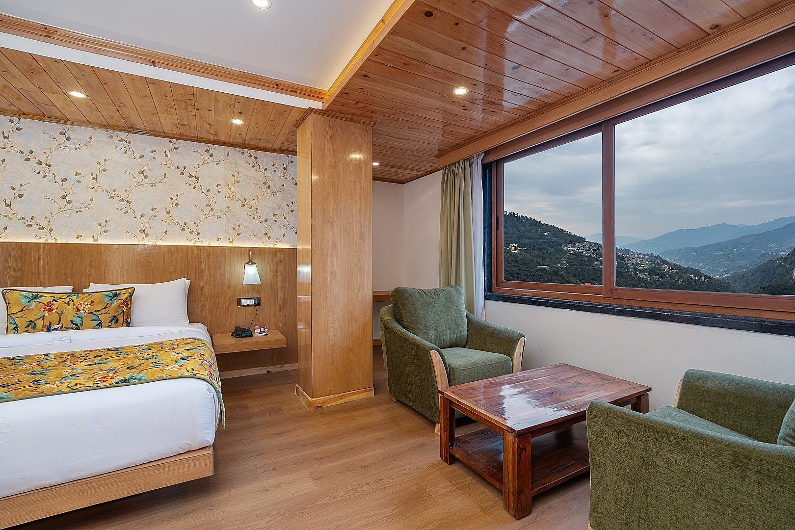 Premium View Room