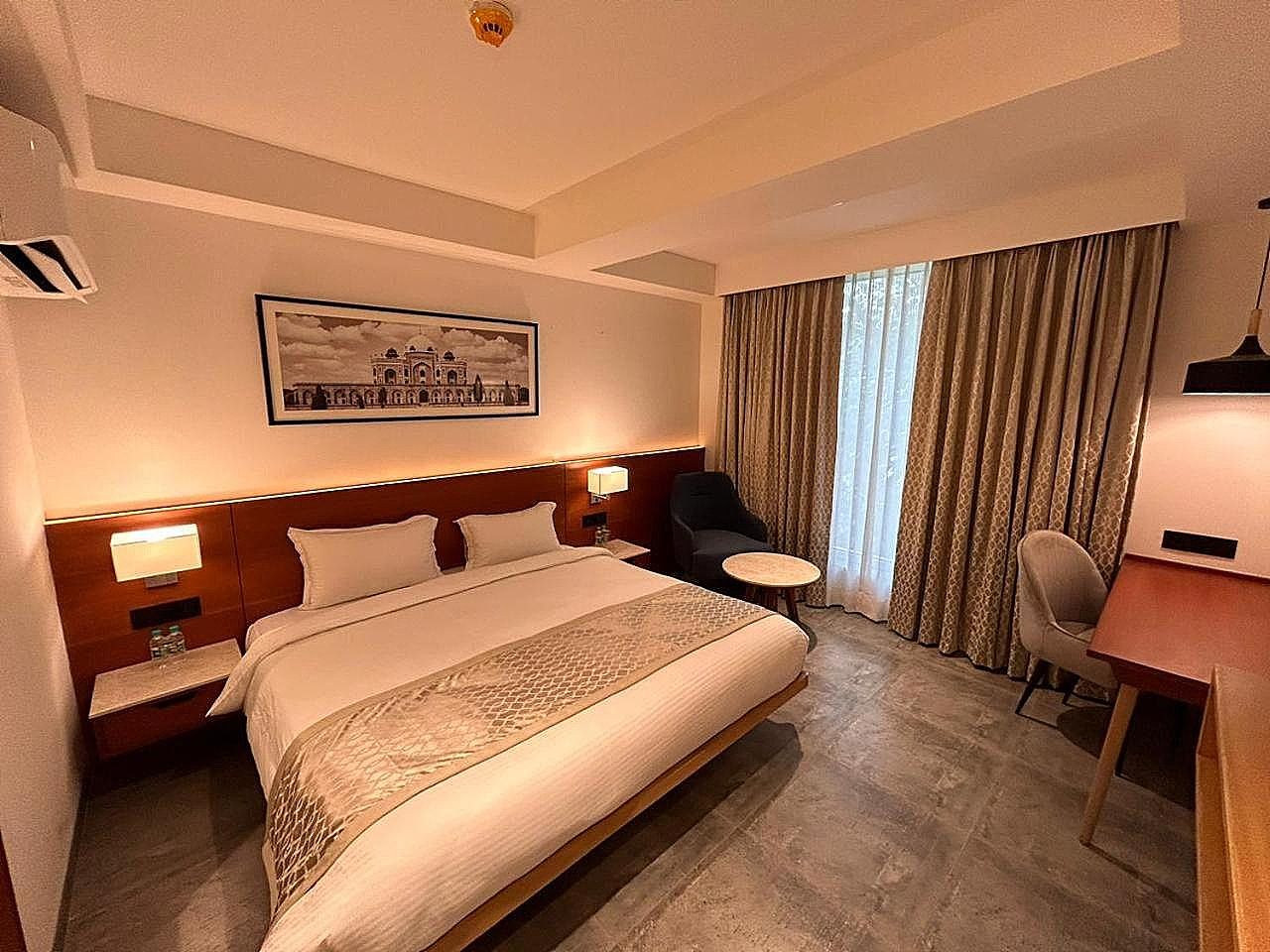 Superior Room Twin Bed Non Smoking