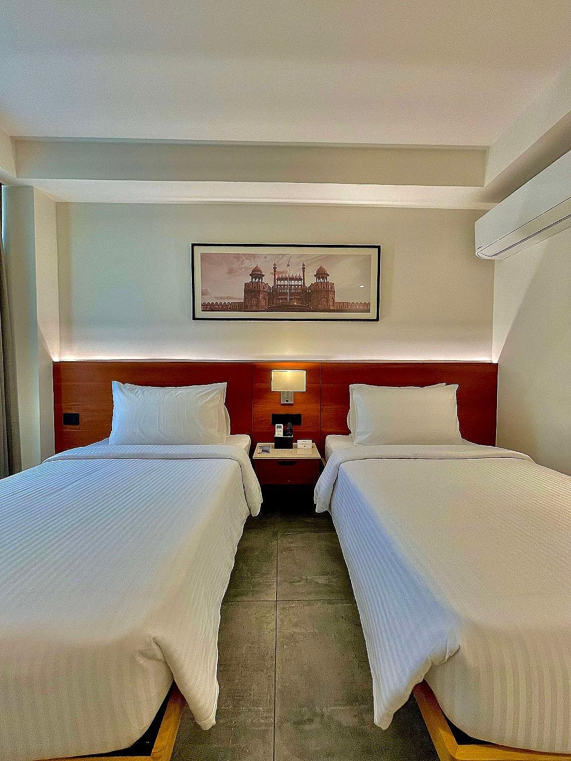 2 Single Beds,Non-Smoking,Deluxe Room
