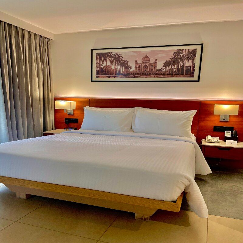 Deluxe Room Twin Bed Non Smoking