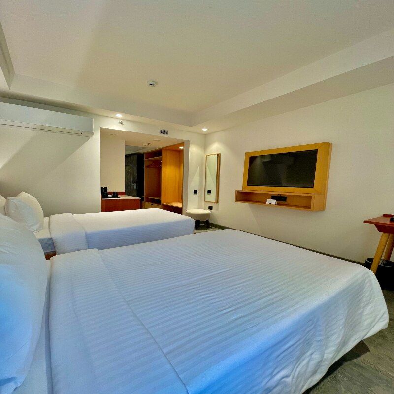 Premium Room Queen Bed Non Smoking